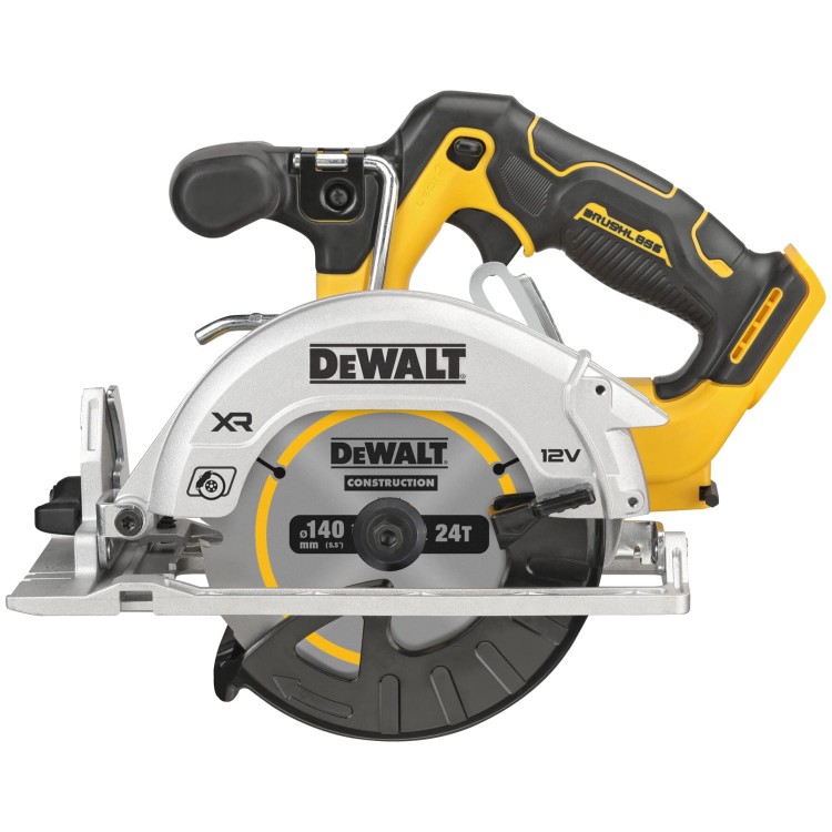 piła tarczowa DEWALT DCS512N