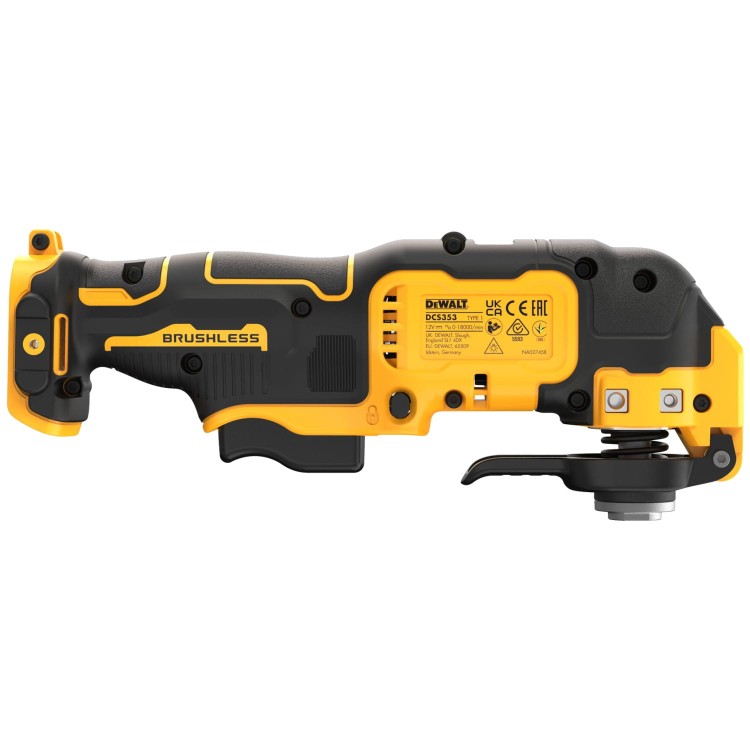 Narzędzie wielofunkcyjne DEWALT DCS353N