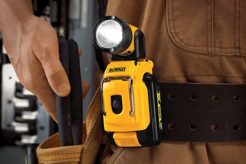 Lampa LED 12V DeWALT DCL510N