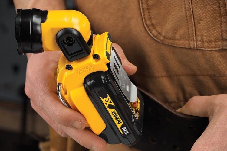 Lampa DeWALT DCL510N