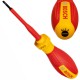 Wkrętak VDE SL 2,5x75mm izolowany Professional Bosch 1600A02NC0