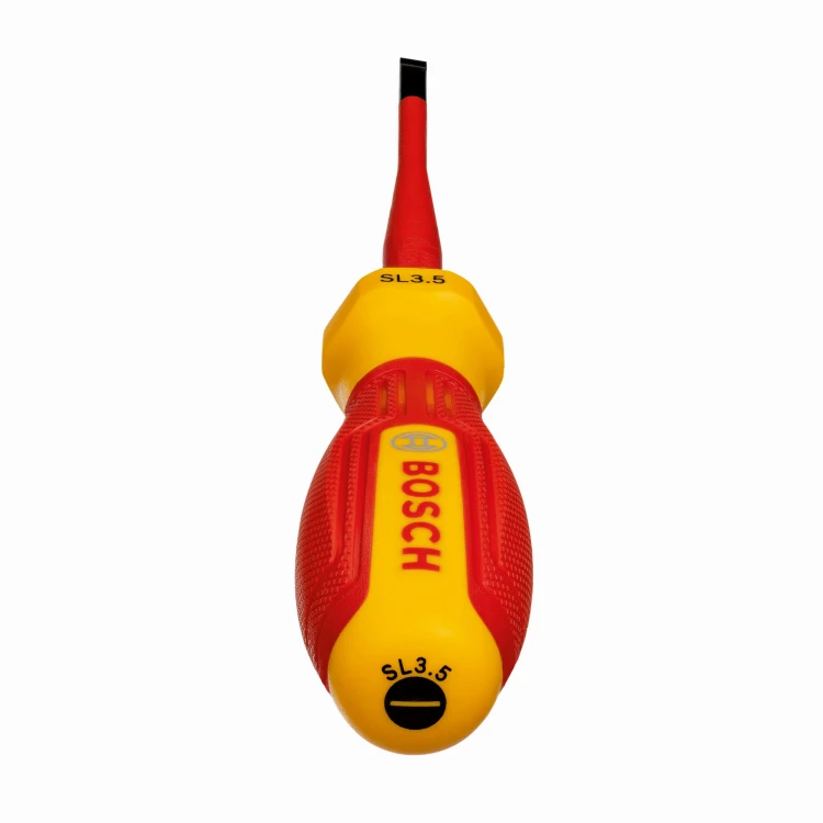 Wkrętak VDE izolowany Bosch