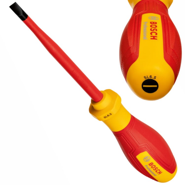 Wkrętak VDE TX 25x100mm izolowany Professional Bosch 1600A02NC8