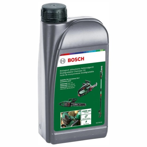 Biodegradowalny olej do pił łańcuchowych 1L BOSCH 2607000181