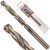 BOSCH Wiertło kręte HSS Cobalt do metalu, stali 9 x 125mm 1szt.