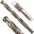 BOSCH Wiertło kręte HSS Cobalt do metalu, stali 12,5 x 151mm 1szt.