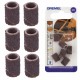 Taśma szlifierska 6,4 mm ziarnistość 60 6szt. Dremel 2615043132