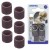 Taśma szlifierska 13mm cylindryczna ziarnistość 60 6szt. DREMEL 2615040832