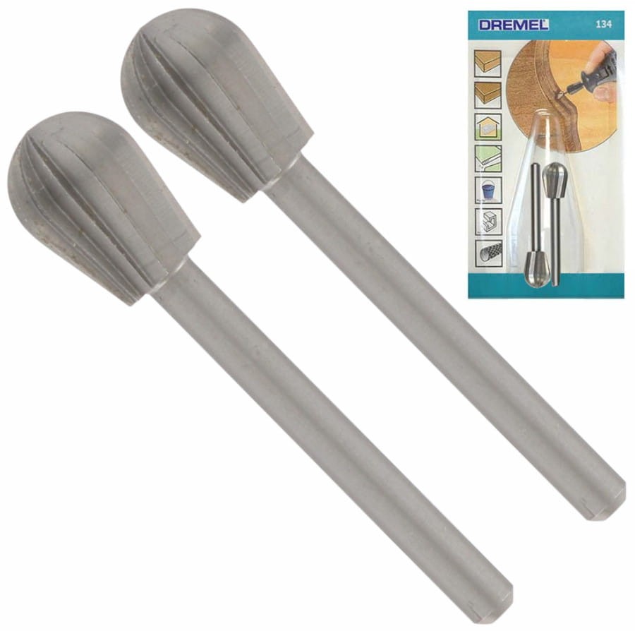 Frez szybkotnący owalny 7,2mm 2szt. DREMEL 26150134JA