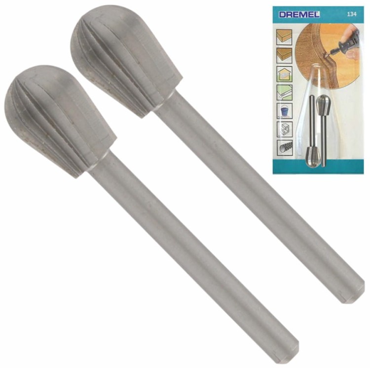 Frez szybkotnący owalny 7,2mm 2szt. DREMEL 26150134JA