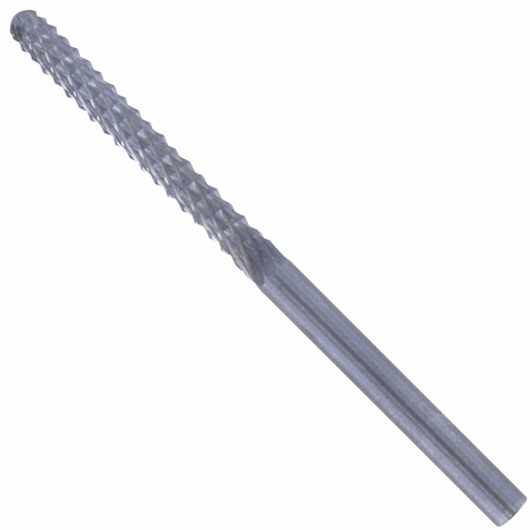 Spiralna końcówka do cięcia glazury płytek ściennych 3,2mm frez DREMEL 2615056232