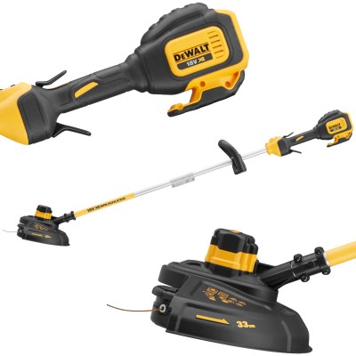 Podkaszarka żyłkowa 18V XR 33cm /body/ DeWALT DCM561PBS