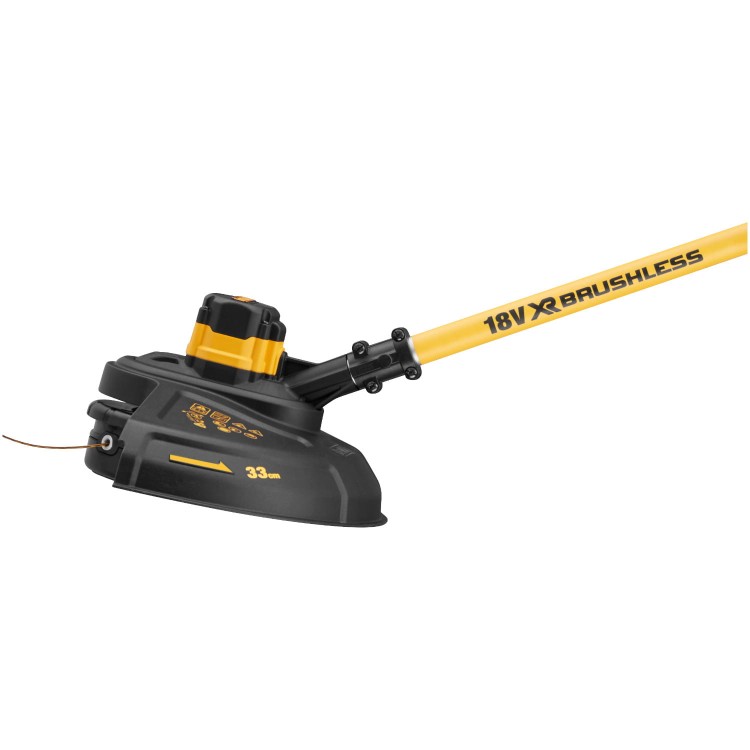 Podkaszarka żyłkowa DeWALT DCM561PBS
