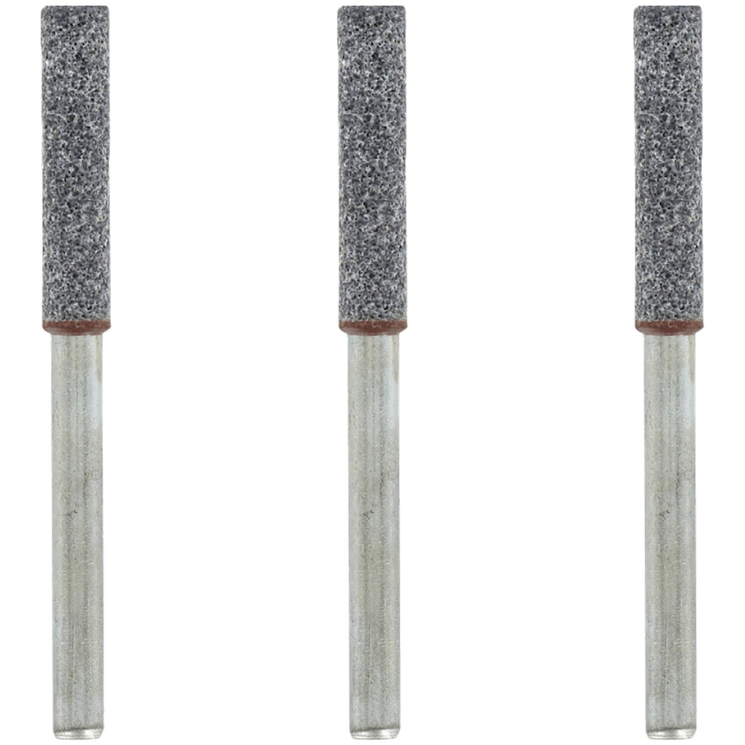 DREMEL Kamień szlifierski 3szt. do ostrzenia pił łańcuchowych 4mm (453)