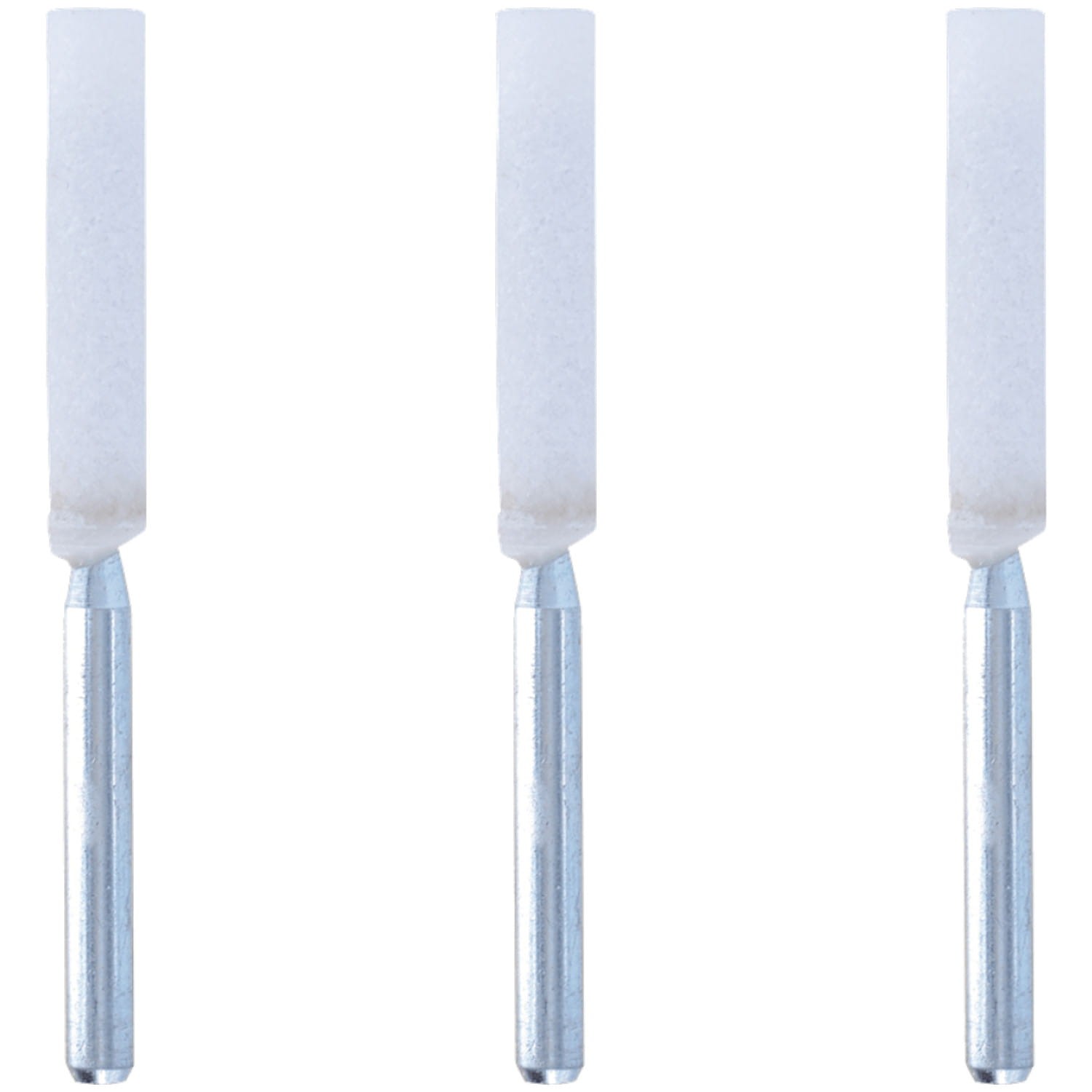 DREMEL Kamień szlifierski 3szt. do ostrzenia pił łańcuchowych 4,5mm (457)
