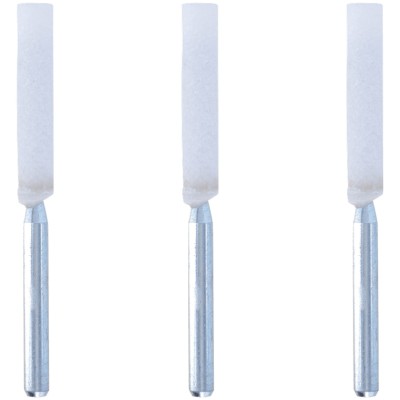 DREMEL Kamień szlifierski 3szt. do ostrzenia pił łańcuchowych 4,5mm (457)
