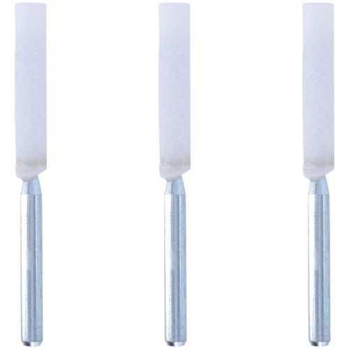 DREMEL Kamień szlifierski 3szt. do ostrzenia pił łańcuchowych 4,5mm (457)