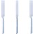 DREMEL Kamień szlifierski 3szt. do ostrzenia pił łańcuchowych 4,5mm (457)