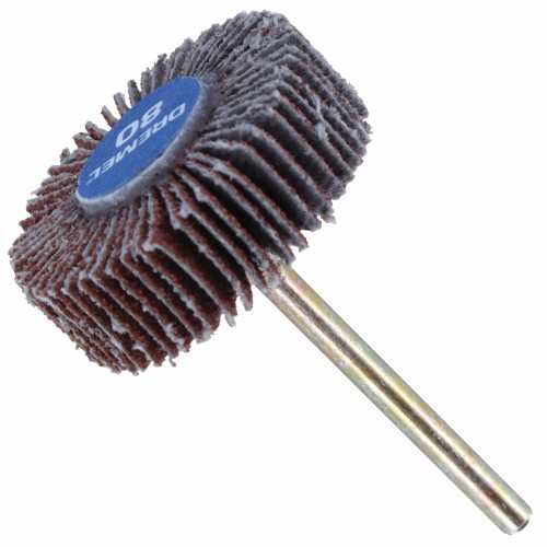 Tarcza płatowa 28,6x9,5mm gradacja P80 DREMEL 2615050232