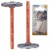 Szczotka ze stali nierdzewnej 19mm 2szt. DREMEL 26150530JA