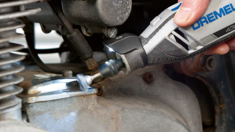 DREMEL Szczotka ze stali węglowej zastosowanie