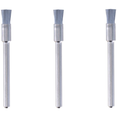 DREMEL Szczotka ze stali węglowej 3,2mm 3szt.