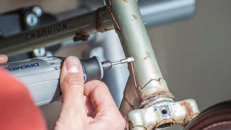 DREMEL Szczotka ze stali węglowej zastosowanie