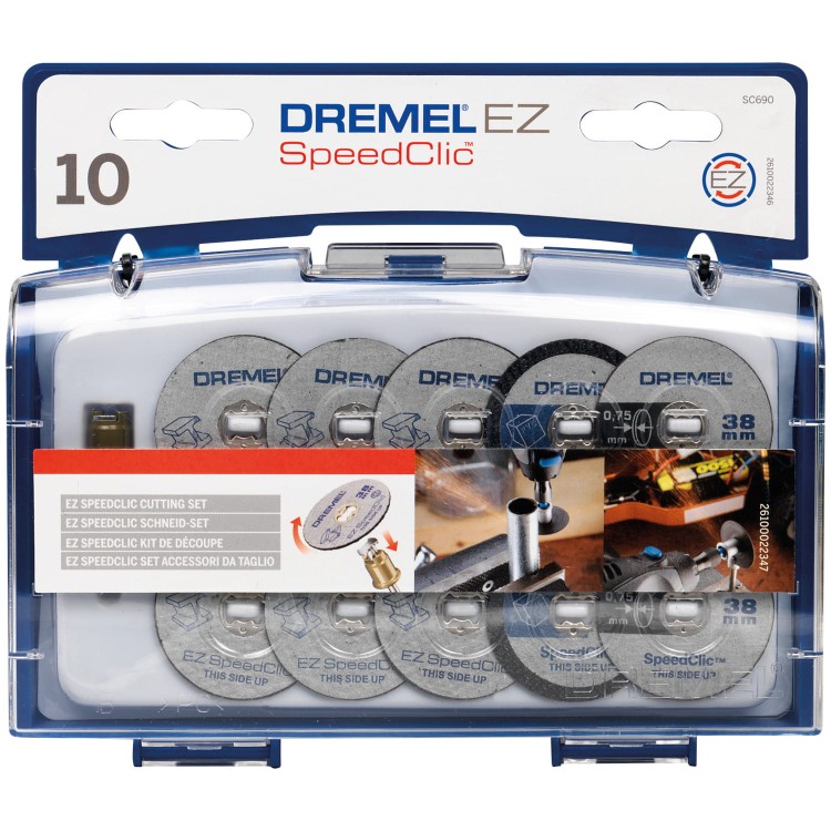 DREMEL 2615S690JA