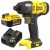 STANLEY SFMCF800 Zakrętarka udarowa 18V 4,0Ah 165Nm seria V20