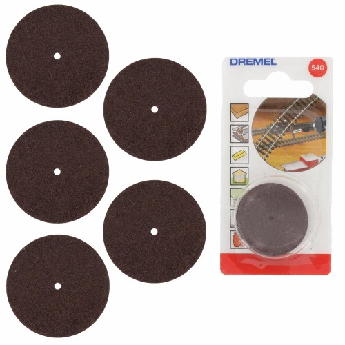 Tarcza do cięcia metalu 32x1,5mm 5szt. DREMEL 2615054032