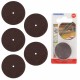 Tarcza do cięcia metalu 32x1,5mm 5szt. DREMEL 2615054032
