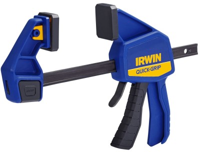 IRWIN T5062QCEL7 Ścisk stolarski jednoręczny 150mm QUICK-GRIP