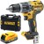 DEWALT Wiertarko Wkrętarka udarowa 18V 1.7Ah XR PowerStack DCD796E1T