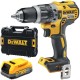 DEWALT Wiertarko Wkrętarka udarowa 18V 1.7Ah XR PowerStack DCD796E1T