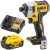 DEWALT DCF887N Zakrętarka udarowa 1/4" 18V 205Nm + akumulator 5.0Ah + ładowarka 4A