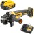 DEWALT DCG405N Szlifierka kątowa 1x5.0 Ah + ładowarka