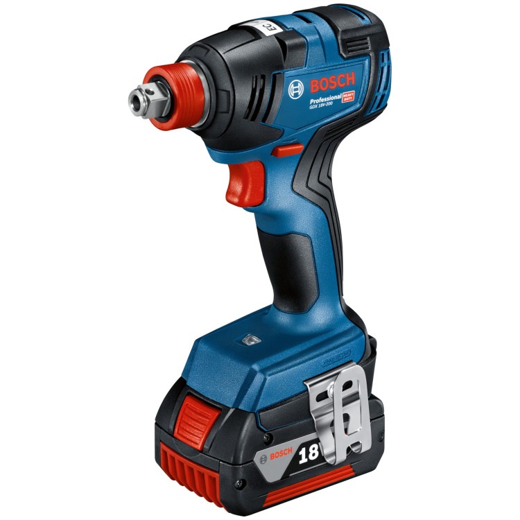 Klucz udarowy / Zakrętarka Bosch GDX 18V-200