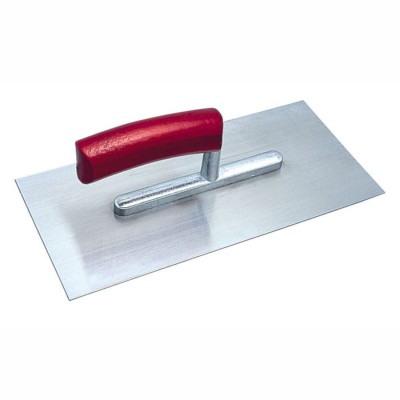 Paca gładka 280x130x0,7mm nierdzewna z drewnianą rączką Kaufmann 21.010.02
