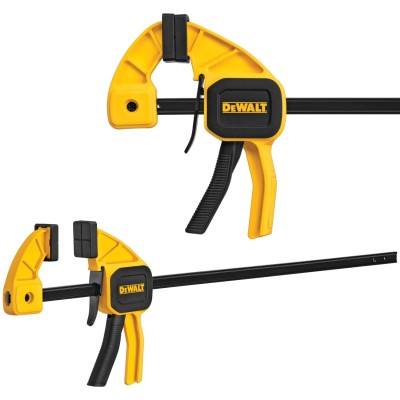 Ścisk stolarski M 300mm 12" DeWALT DWHT83140
