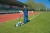 Farba do malowania linii na murawie Ampere Athletic Paint zastosowanie