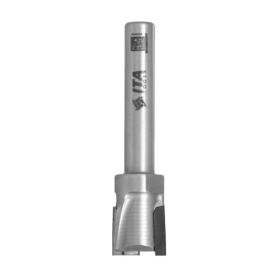 Frez diamentowy DIA Z=2+1 D=15 I=12 S=8 L=60 RH H=2,5 ITA Tools DT2.15.012.08.0SRE
