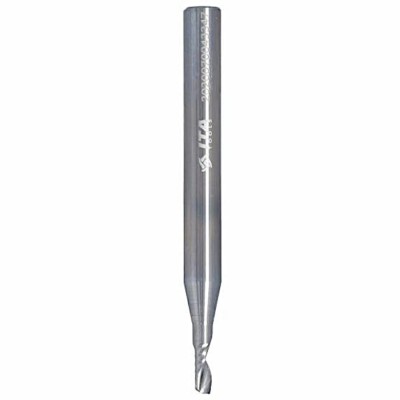 FrezVHM Z1 D=3 I=6 L=60 S=6 RH wyk. pozytyw aluminium i tworzywa sztuczne, ITA Tools