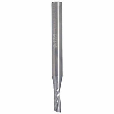 FrezVHM Z1 D=4 I=12 L=60 S=6 RH wyk. pozytyw s=>łagodny kąt spirali plexi. ITA Tools
