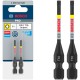 Bity udarowe T10 55mm 2szt. Bosch PRO