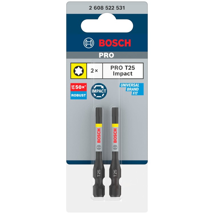 BOSCH 2608522531