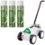 AMPERE Urządzenie znakujące do murawy Sport Striper + 3x 500ml farba biała