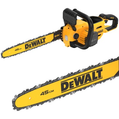 DEWALT DCMCS574N Piła łańcuchowa FlexVolt 18/54V 45cm