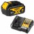 DEWALT DCB182 Akumulator 4.0Ah 18V + Ładowarka 4A 10.8-18V DCB1104