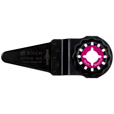 Brzeszczot do narzędzi wielofunkcyjnych Bosch AIZ 28 SC
