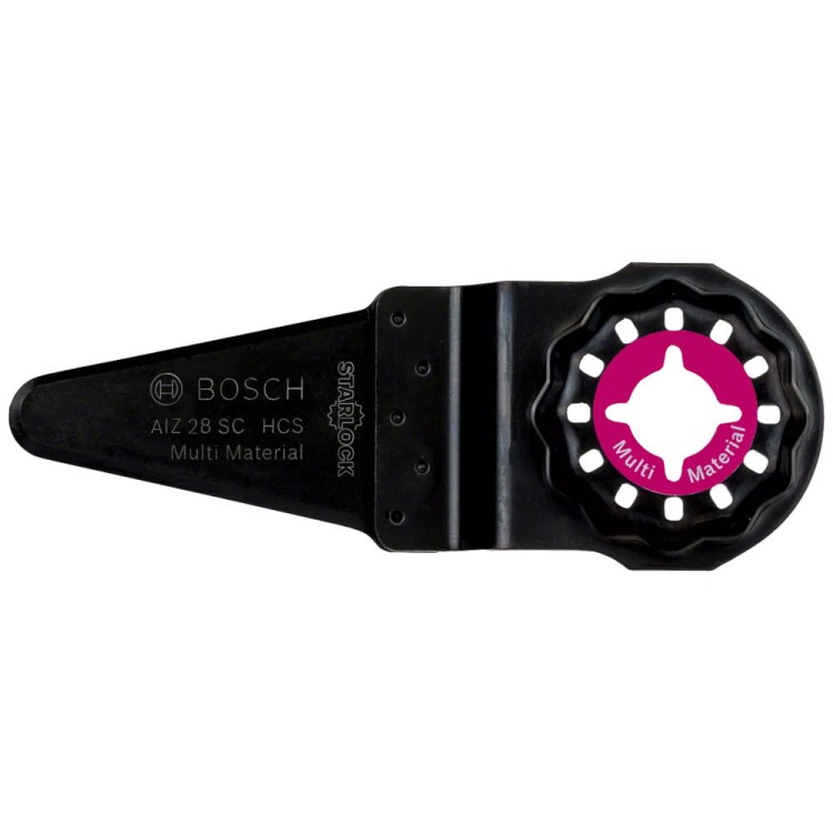 Brzeszczot do narzędzi wielofunkcyjnych Bosch AIZ 28 SC